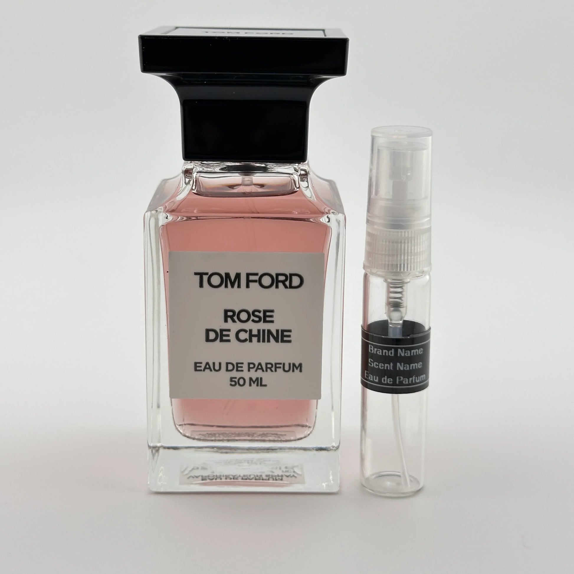 TOM FORD Rose de Chine Eau de Parfum Sample – Your Choice of Size - Signature Scent Shop – Perfume & Cologne Samples | Luxury Decants
