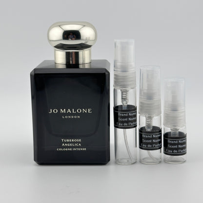 JO MALONE LONDON Cypress & Grapevine Cologne Intense Sample – Your Choice of Size