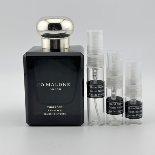 JO MALONE LONDON Cypress & Grapevine Cologne Intense Sample – Your Choice of Size