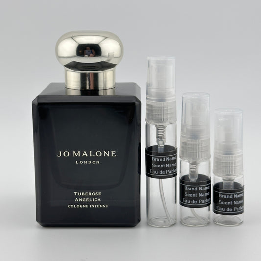 JO MALONE LONDON Tuberose Angelica Cologne Intense Sample – Your Choice of Size