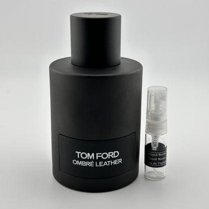 TOM FORD Ombré Leather EDT Perfume Sample – Your Choice of Size
