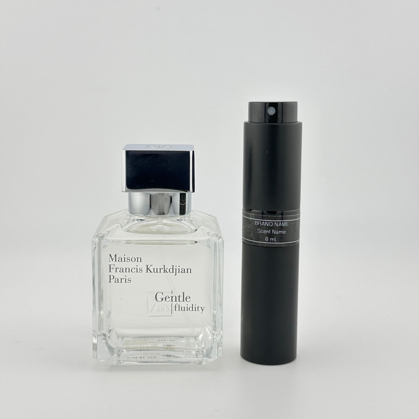 MAISON FRANCIS KURKDJIAN - Gentle Fluidity Silver Edition Eau de Parfum | Perfume / Cologne Sample