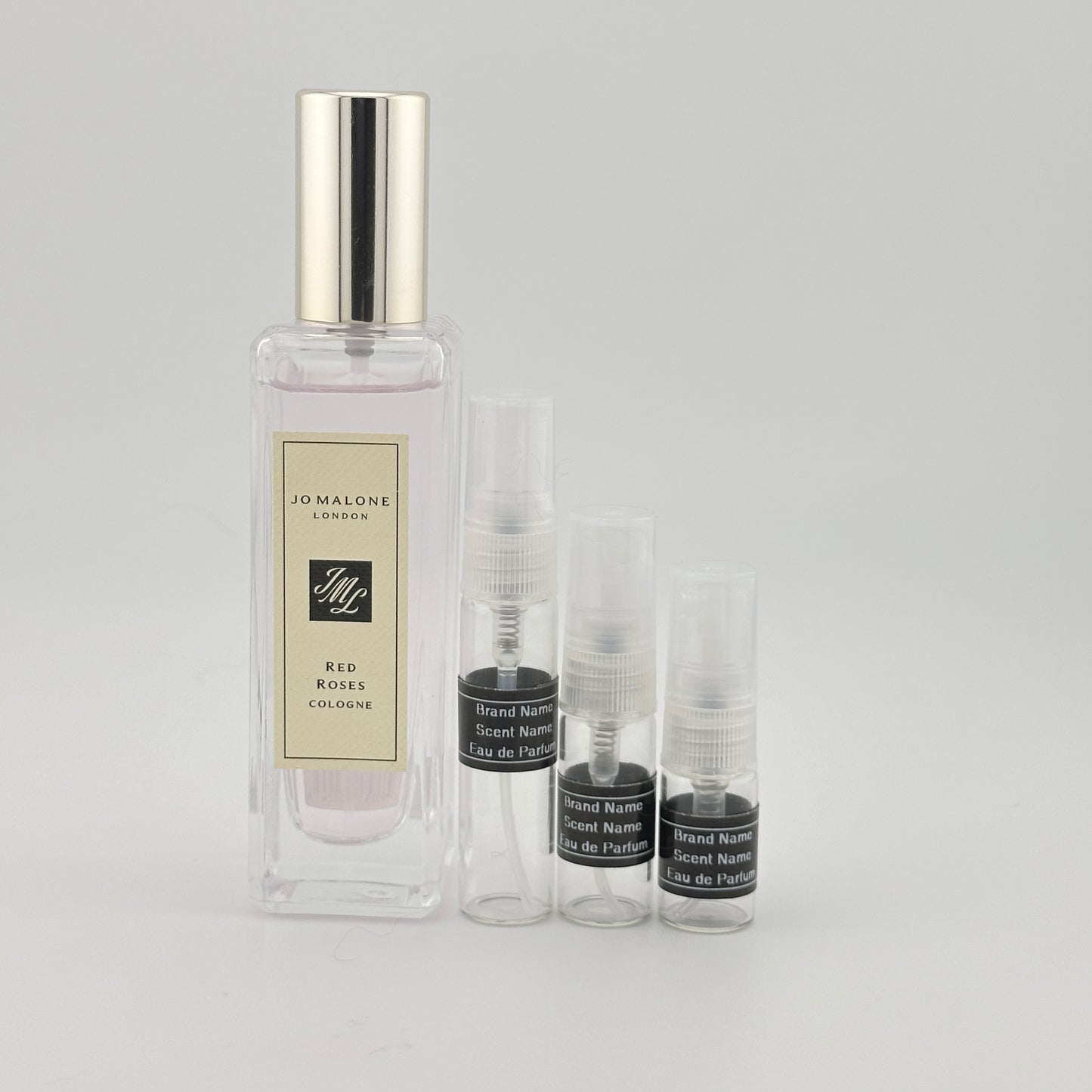 JO MALONE LONDON Red Roses Cologne Sample – Your Choice of Size