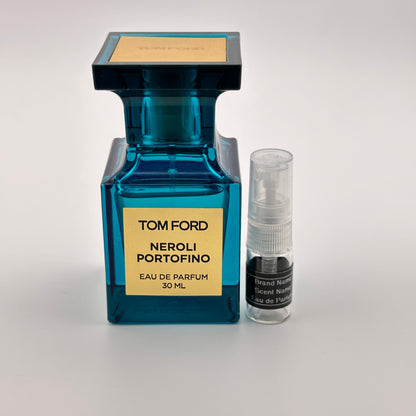 TOM FORD Neroli Portofino Eau de Parfum Sample – Your Choice of Size