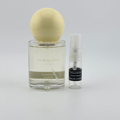 JO MALONE LONDON Frangipani Flower Cologne Sample – Your Choice of Size