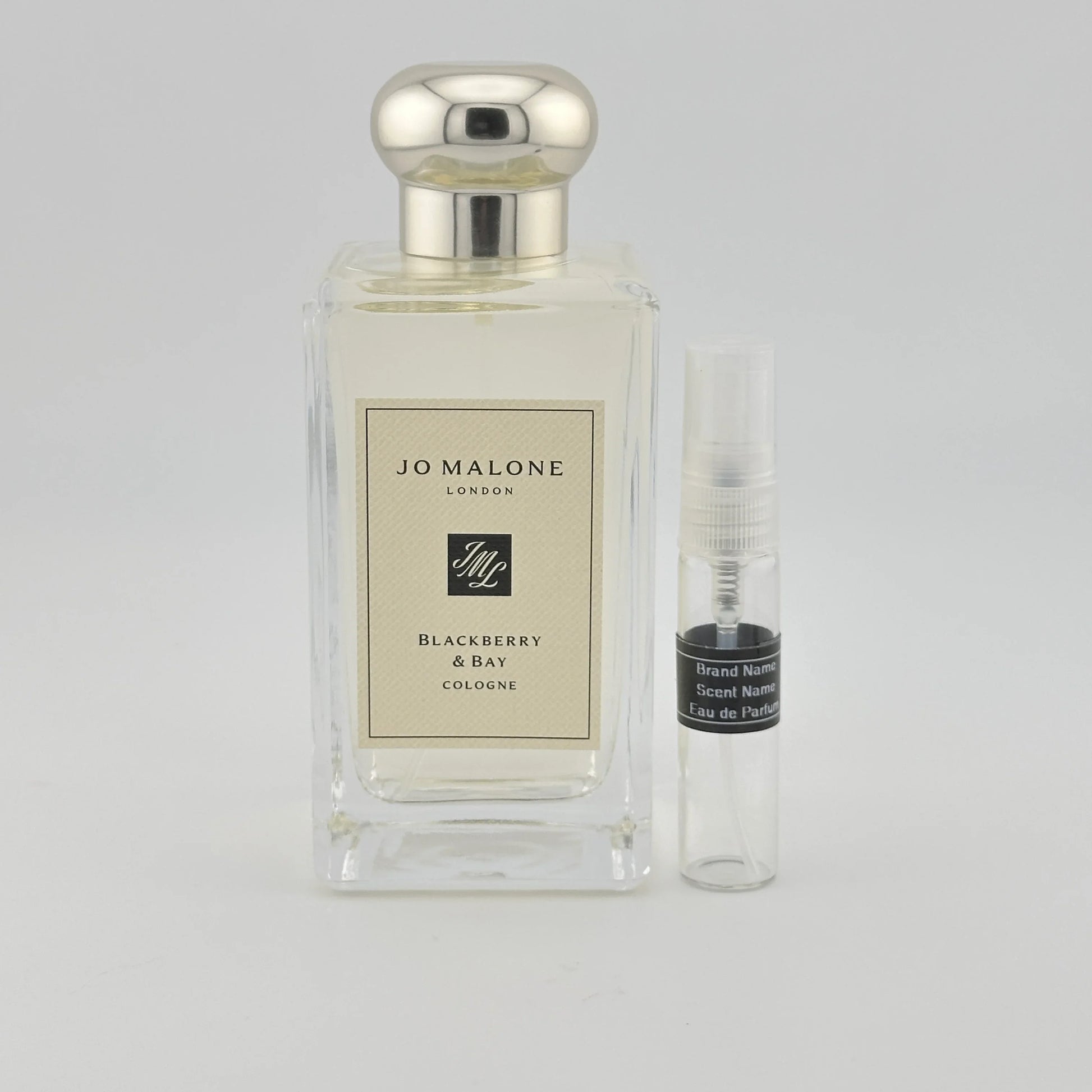 JO MALONE LONDON Blackberry & Bay Cologne Sample – Your Choice of Size - Signature Scent Shop – Perfume & Cologne Samples | Luxury Decants