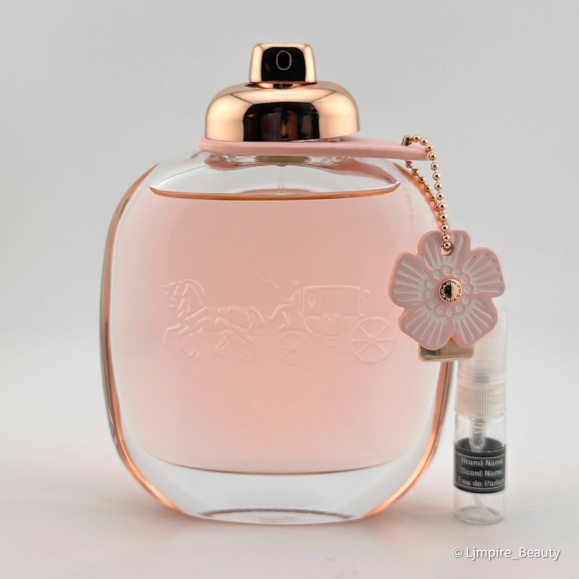 COACH Floral Eau The Parfum Sample – Your Choice of Size - Signature Scent Shop – Perfume & Cologne Samples | Luxury Decants