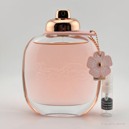 COACH Floral Eau The Parfum Sample – Your Choice of Size