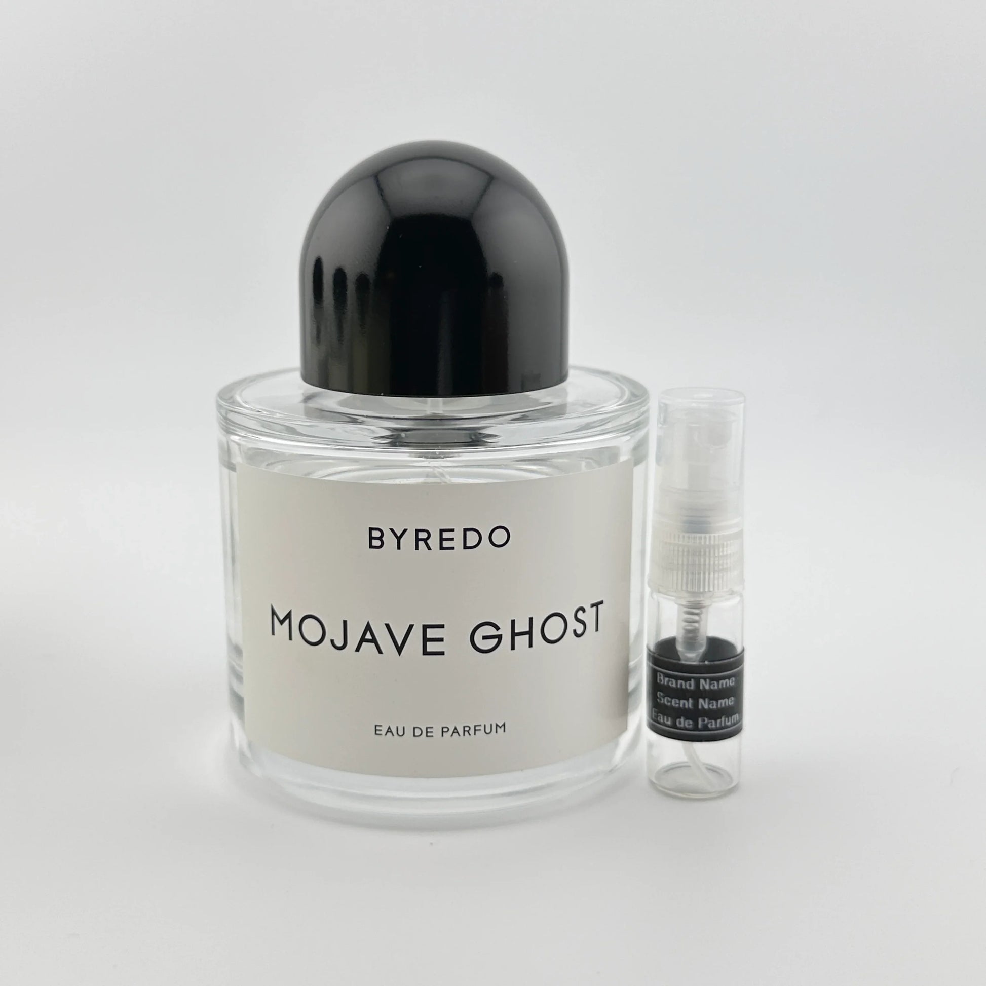 BYREDO Mojave Ghost Eau de Parfum Sample – Your Choice of Size - Signature Scent Shop – Perfume & Cologne Samples | Luxury Decants