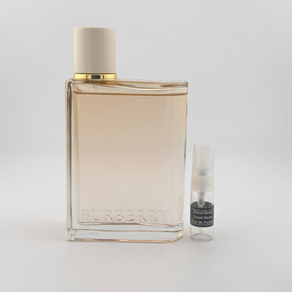 BURBERRY Her London Dream Eau de Parfum Sample – Your Choice of Size