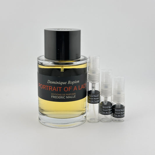 FREDERICK MALLE Portrait of a Lady Parfum Dominique Ropion Perfume Sample – Your Choice of Size