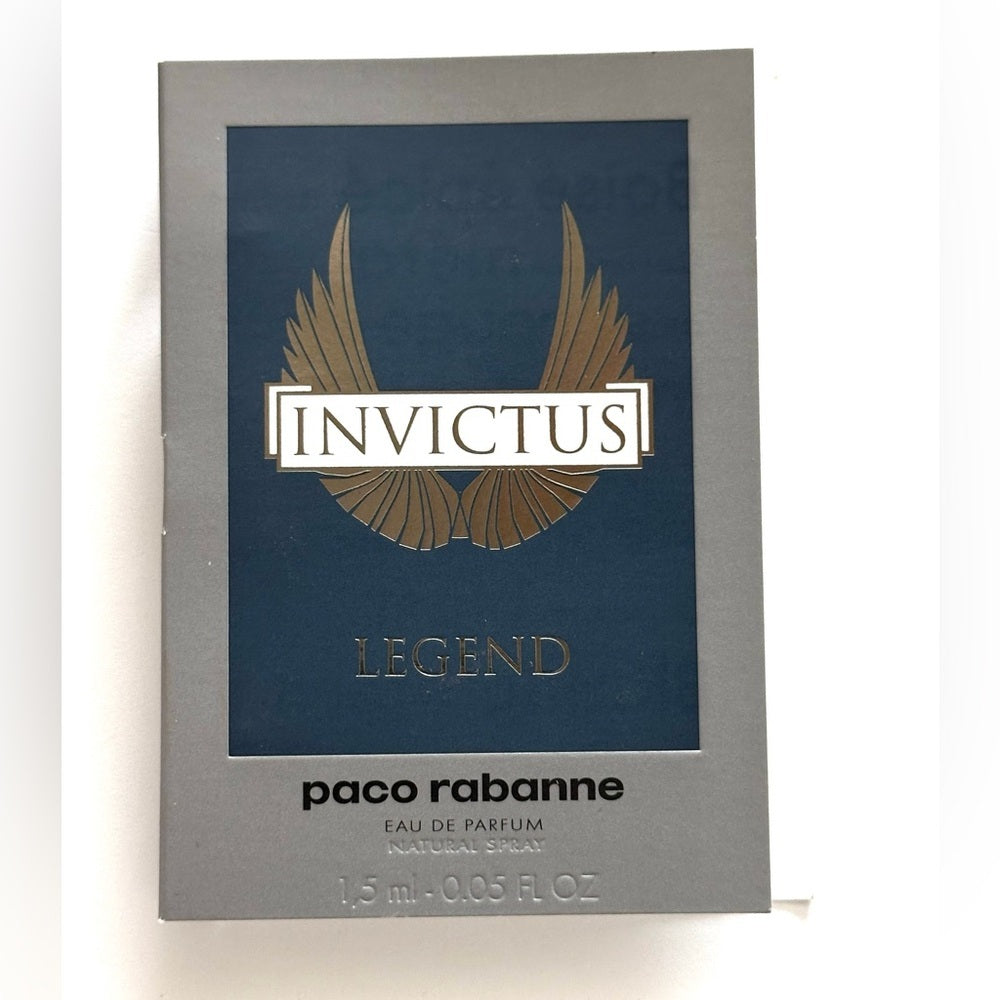 PACO RABANNE - Invictus Legend EDP | Manufacturer Sample (1.5 mL)