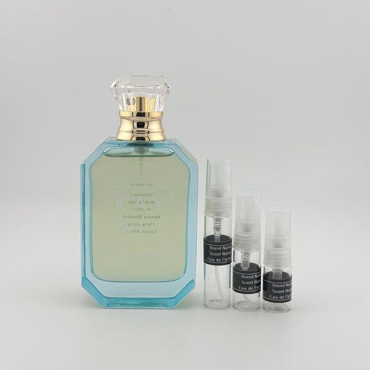 KAYALI Maldives in a Bottle Ylang Coco | 20 Eau de Parfum Sample – Your Choice of Size