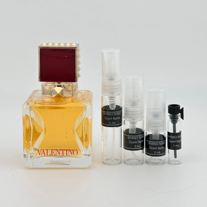 VALENTINO - Voce Viva Intensa EDP | Perfume / Cologne Sample