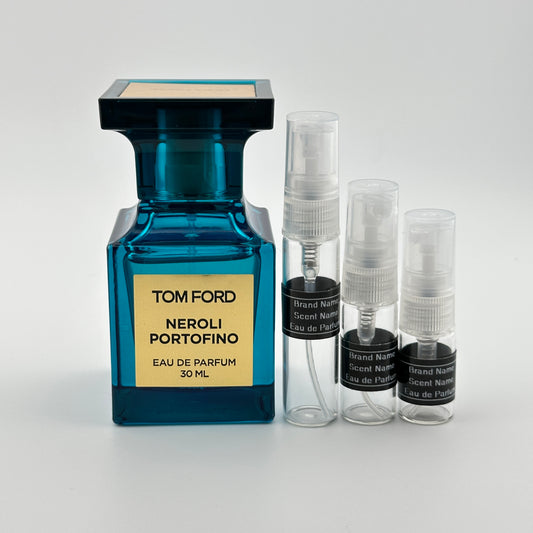 TOM FORD Neroli Portofino Eau de Parfum Sample – Your Choice of Size