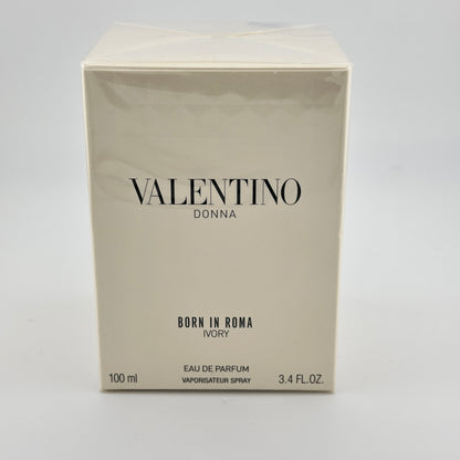 VALENTINO DONNA Born in Roma Rendez-Vous Ivory EDP Perfume Sample – Your Choice of Size