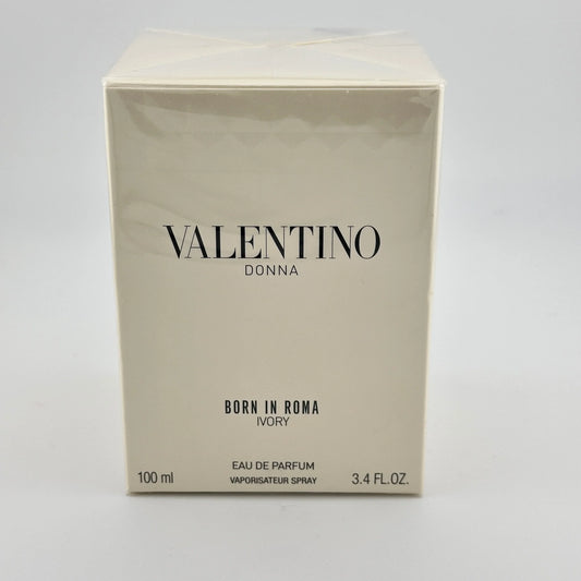 VALENTINO DONNA Born in Roma Rendez-Vous Ivory EDP Perfume Sample – Your Choice of Size - Signature Scent Shop – Perfume & Cologne Samples | Luxury Decants