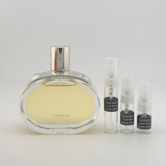 HERMES Barénia Eau de Parfum Sample – Your Choice of Size