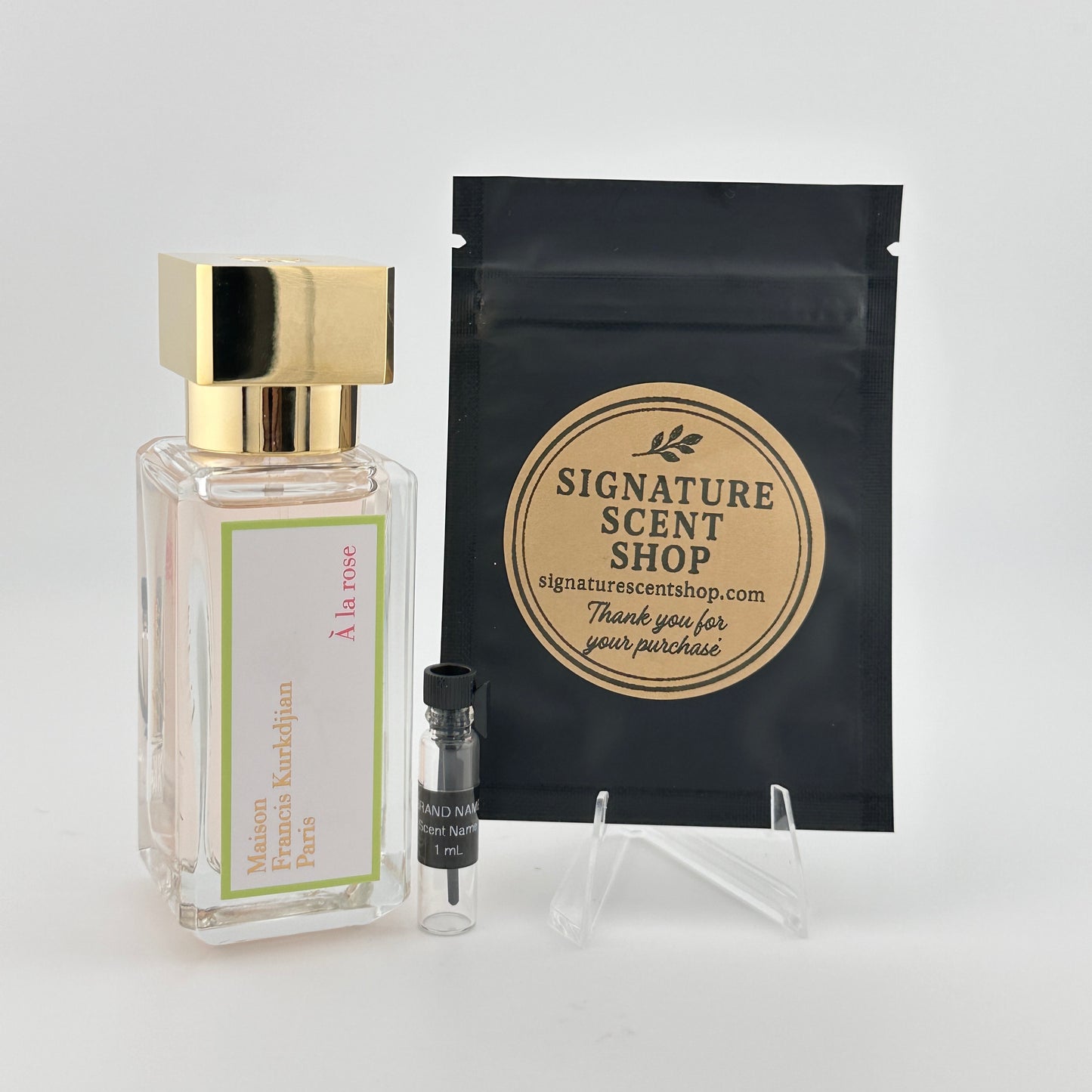 MAISON FRANCIS KURKDJIAN - À la rose Eau de Parfum | Perfume / Cologne Sample