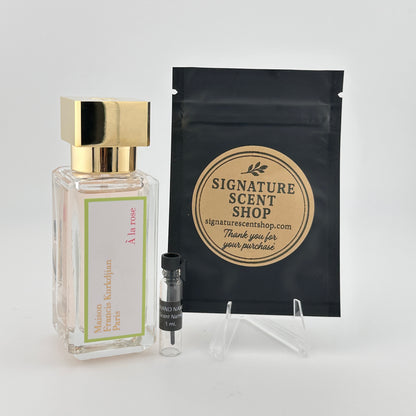 MAISON FRANCIS KURKDJIAN - À la rose Eau de Parfum | Perfume / Cologne Sample