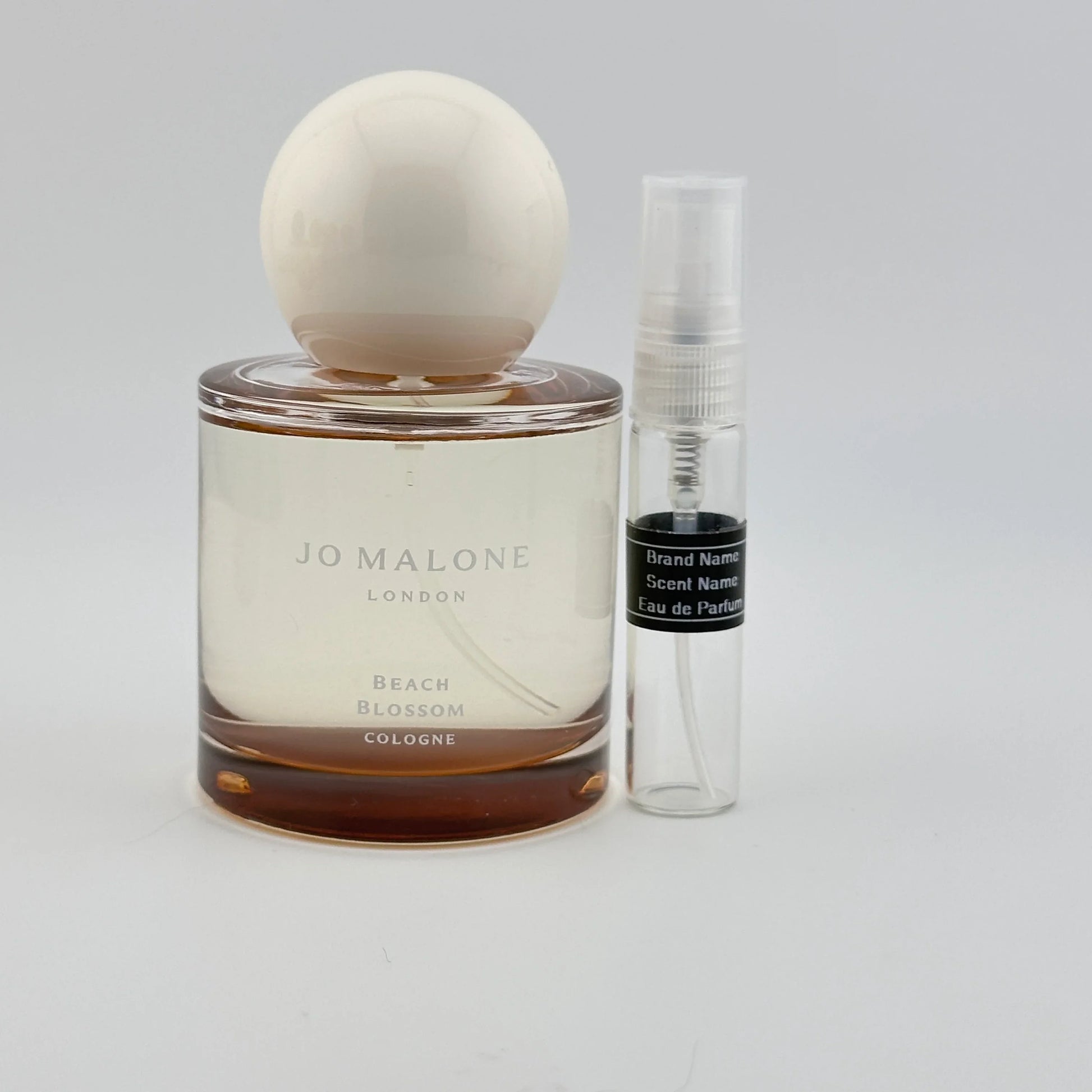 JO MALONE LONDON Beach Blossom Cologne Sample – Your Choice of Size - Signature Scent Shop – Perfume & Cologne Samples | Luxury Decants