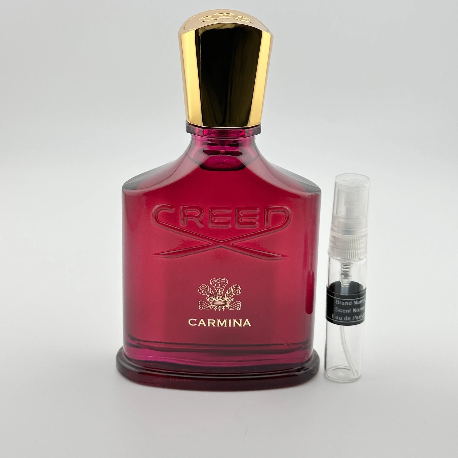 CREED 1760 Carmina Eau de Parfum Perfume Sample – Your Choice of Size - Signature Scent Shop – Perfume & Cologne Samples | Luxury Decants