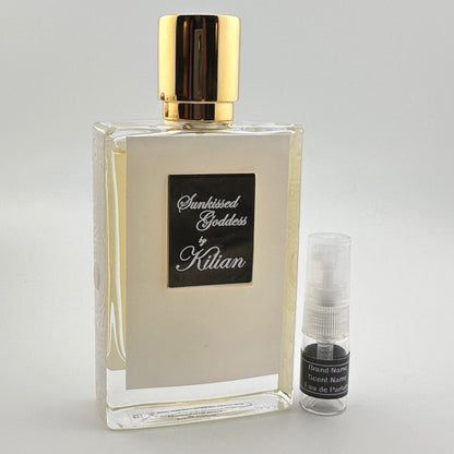 KILIAN PARIS Sunkissed Goddess Eau de Parfum Sample – Your Choice of Size