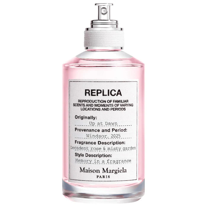 MAISON MARGIELA  ‘REPLICA' - Up at Dawn EDT | Perfume / Cologne Sample