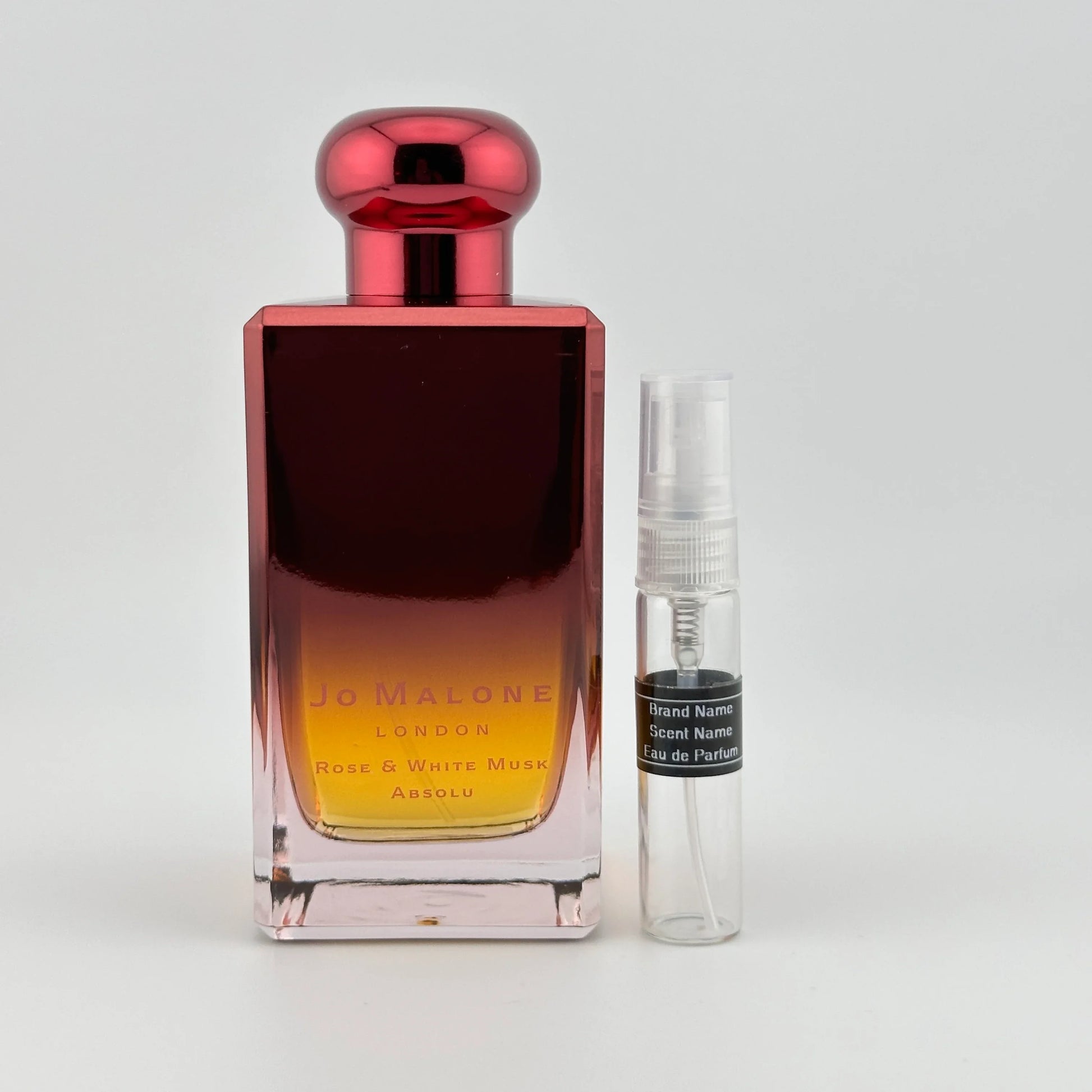 JO MALONE LONDON Rose & White Musk Absolu Sample – Your Choice of Size - Signature Scent Shop – Perfume & Cologne Samples | Luxury Decants