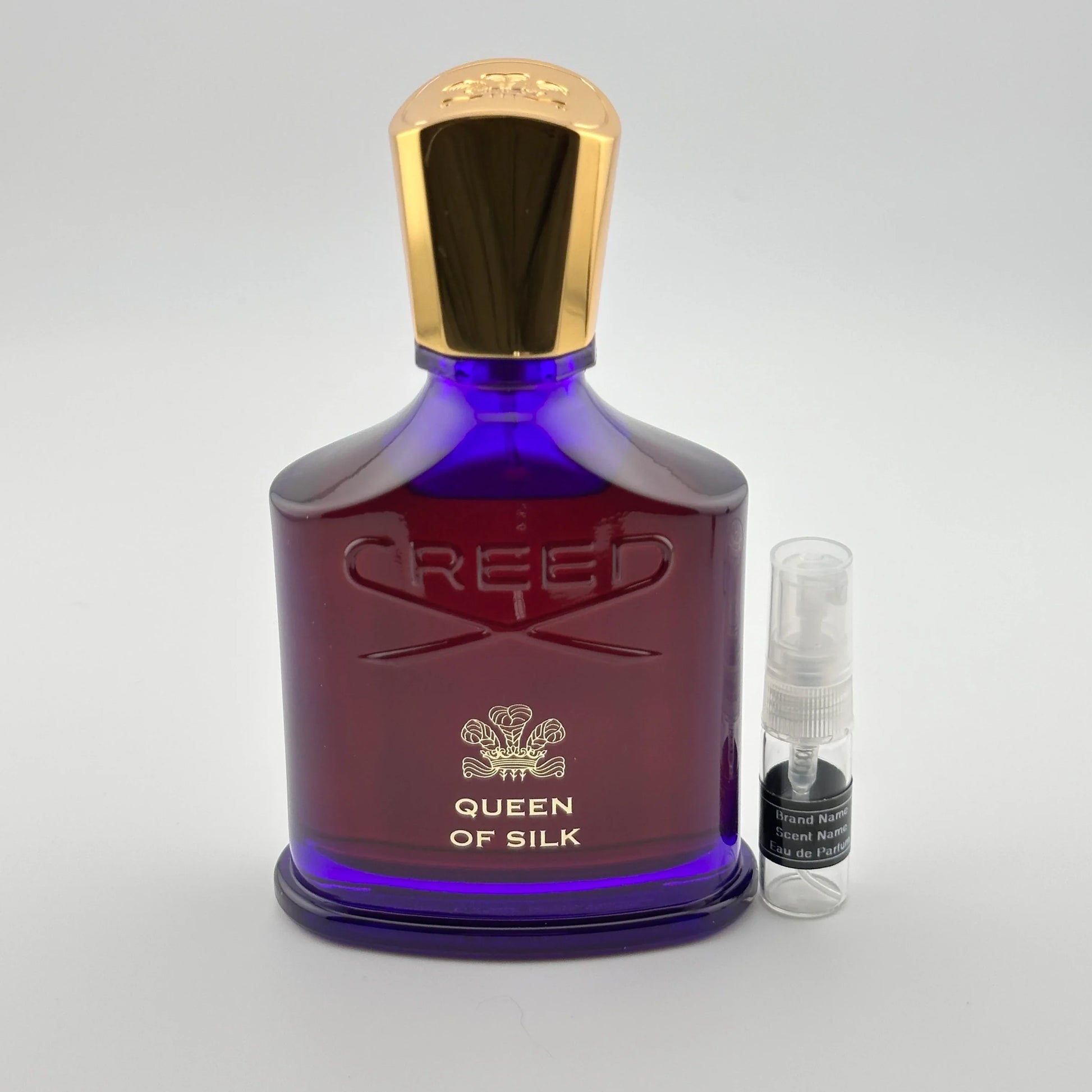 CREED 1760 Queen of Silk Eau de Parfum Perfume Sample – Your Choice of Size - Signature Scent Shop – Perfume & Cologne Samples | Luxury Decants