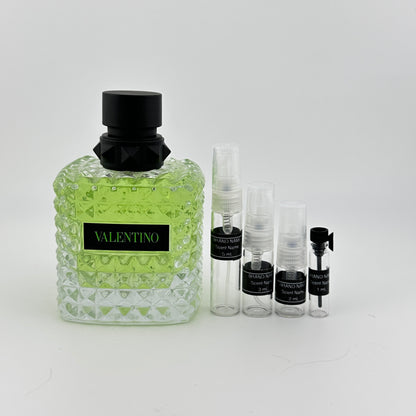 VALENTINO - Donna Born in Roma Green Stravaganza EDP | Perfume / Cologne Sample