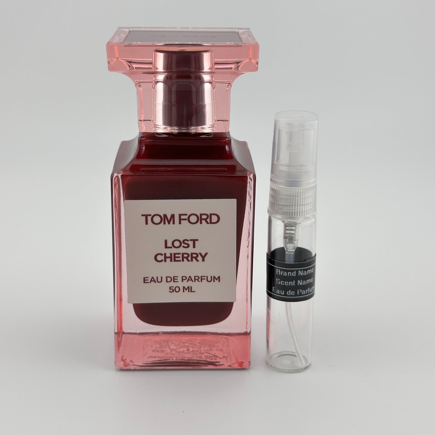 TOM FORD Lost Cherry Perfume Sample – Your Choice of Size