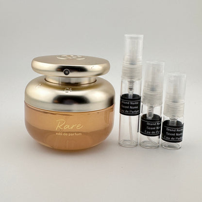 RARE BEAUTY Rare Eau de Parfum Sample – Your Choice of Size