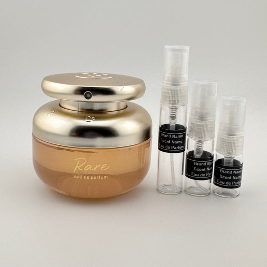 RARE BEAUTY Rare Eau de Parfum Sample – Your Choice of Size