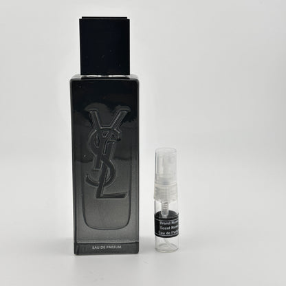 YVES SAINT LAURENT MYSLF Eau de Parfum Sample – Your Choice of Size