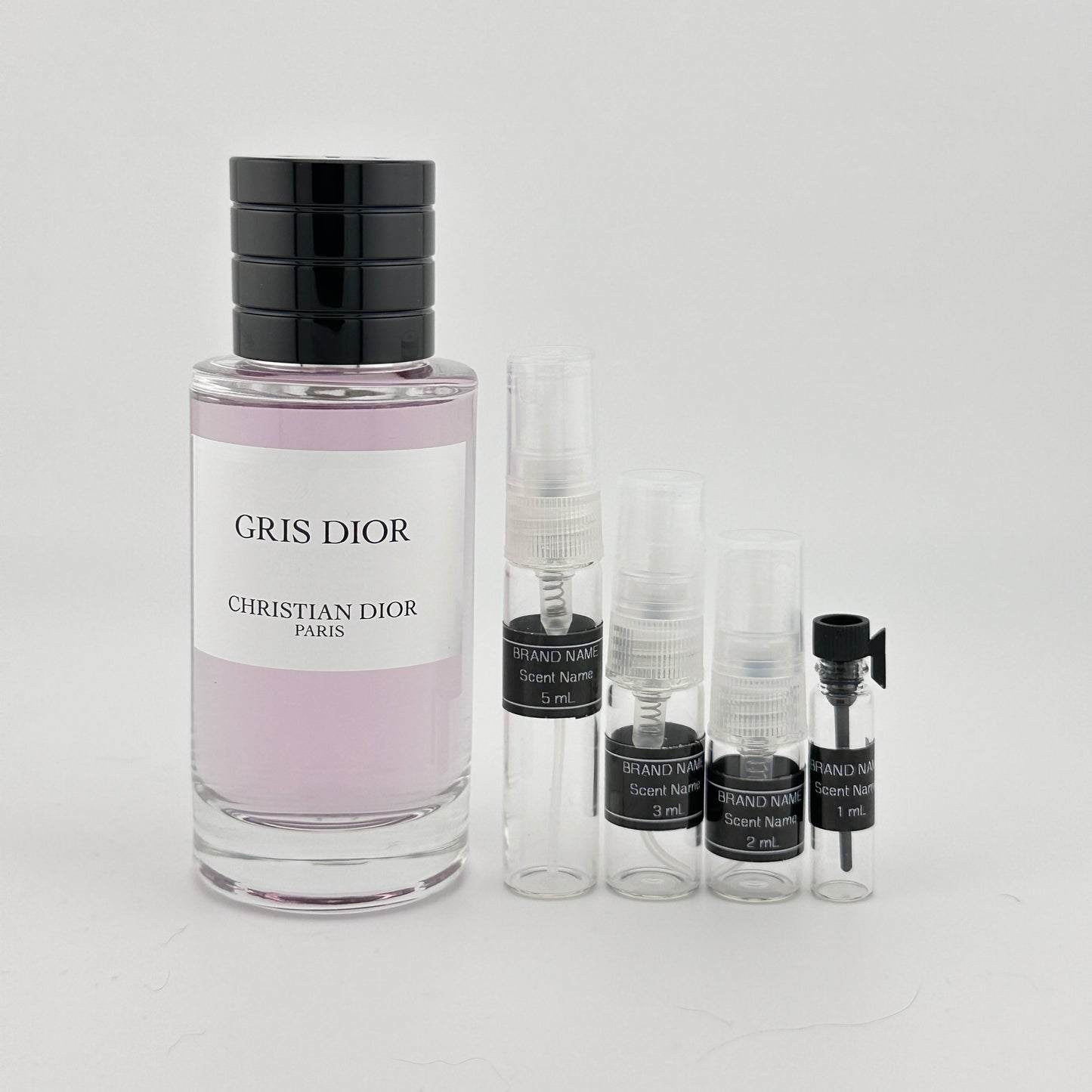 CHRISTIAN DIOR - Gris Dior EDP | La Collection Privée | Perfume / Cologne Sample