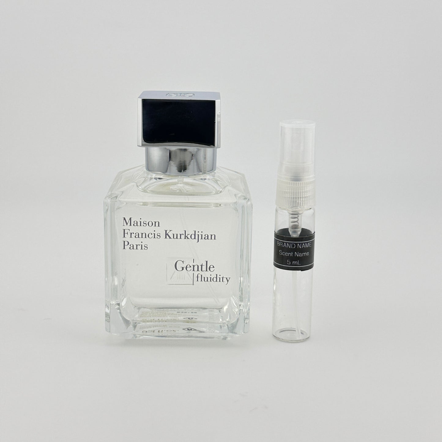 MAISON FRANCIS KURKDJIAN - Gentle Fluidity Silver Edition Eau de Parfum | Perfume / Cologne Sample