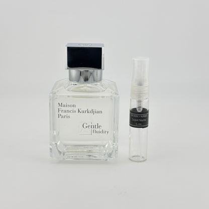 MAISON FRANCIS KURKDJIAN - Gentle Fluidity Silver Edition Eau de Parfum | Perfume / Cologne Sample