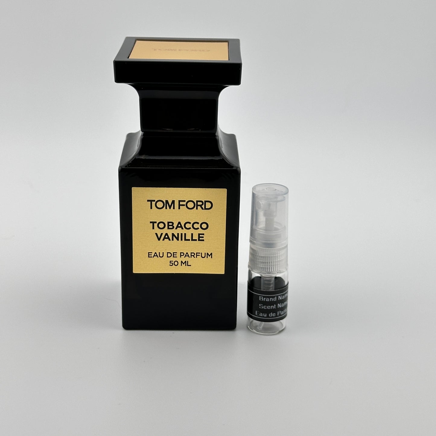 TOM FORD Tobacco Vanille Eau de Parfum Sample – Your Choice of Size