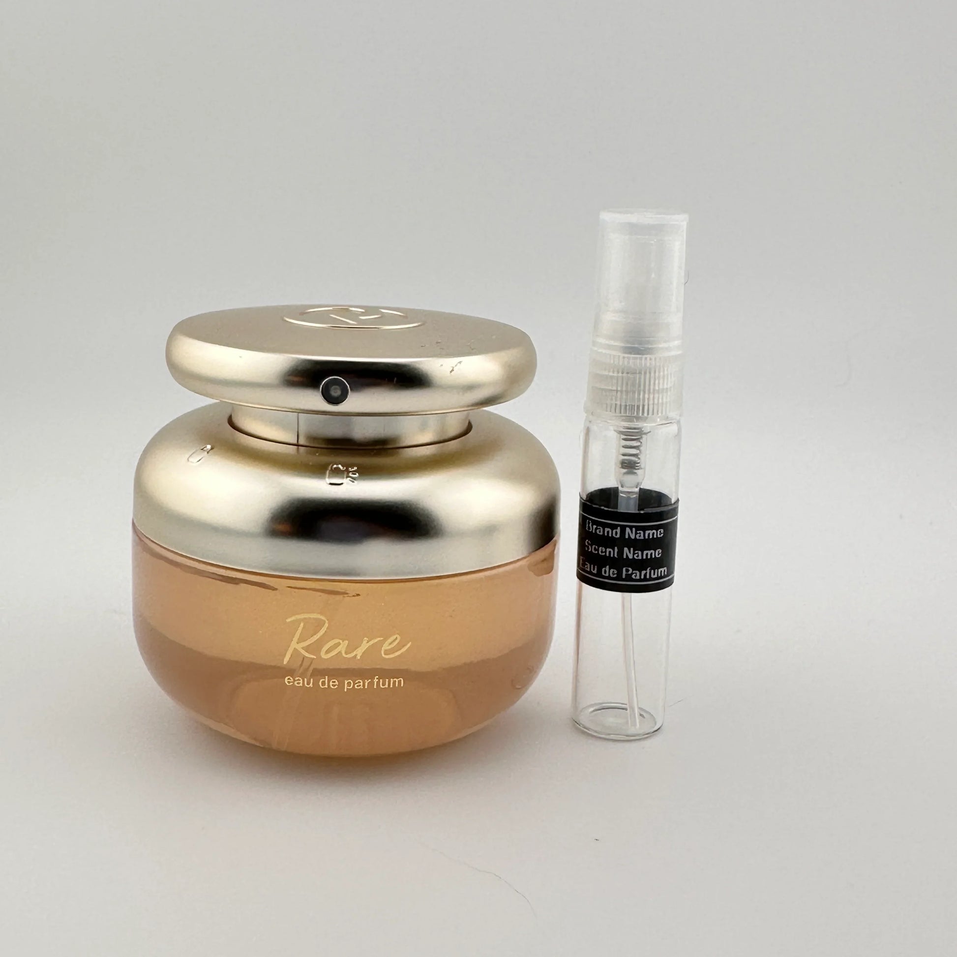 RARE BEAUTY Rare Eau de Parfum Sample – Your Choice of Size - Signature Scent Shop – Perfume & Cologne Samples | Luxury Decants