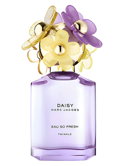 MARC JACOBS - Daisy Eau So Fresh Twinkle EDT | Limited Edition | Perfume / Cologne Sample