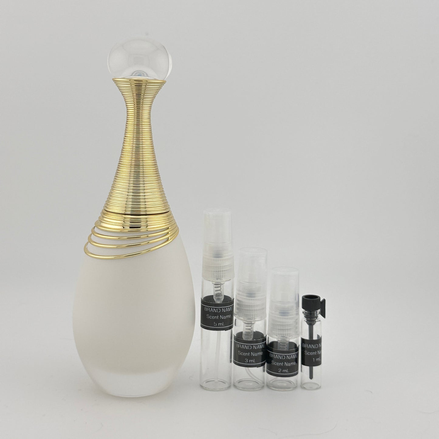 CHRISTIAN DIOR - J’adore Parfum d'Eau | Perfume / Cologne Sample
