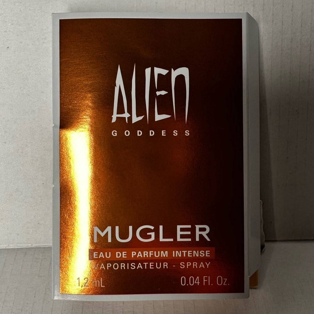 MUGLER - Alien Goddess EDP Intense (1.2 mL Manufacturer Sample)