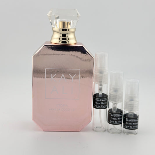 KAYALI Utopia Vanilla Coco | 21 Eau de Parfum Sample – Your Choice of Size