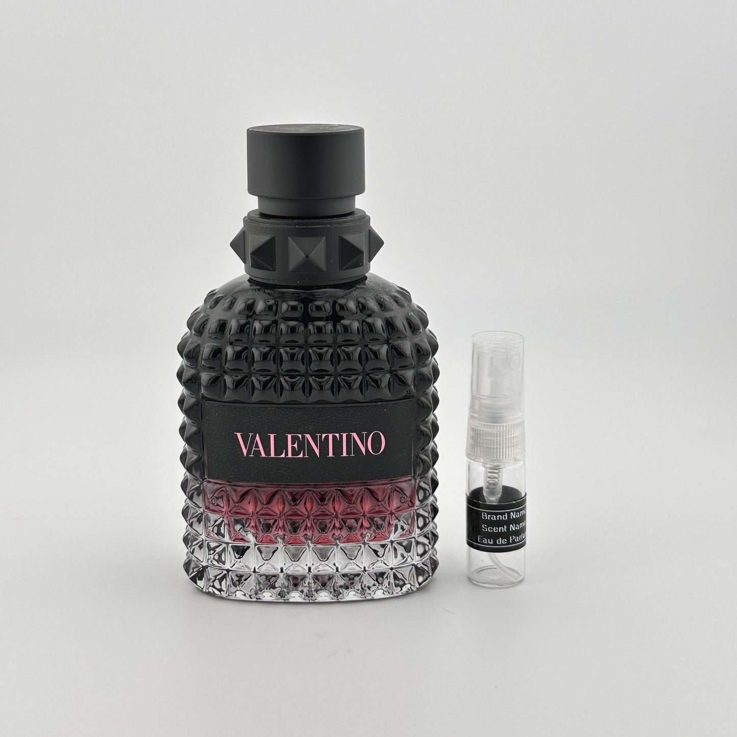 VALENTINO Uomo Born In Roma Intense EDP Perfume Sample – Your Choice of Size