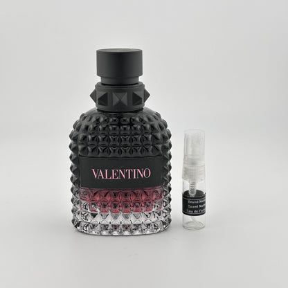 VALENTINO Uomo Born In Roma Intense EDP Perfume Sample – Your Choice of Size