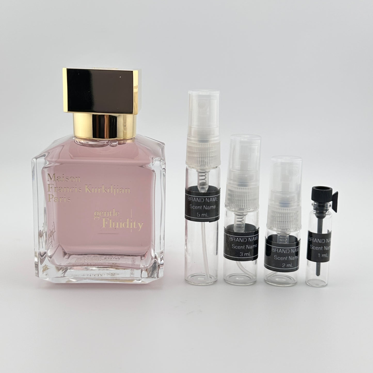 MAISON FRANCIS KURKDJIAN - Gentle Fluidity Gold Edition Eau de Parfum | Perfume / Cologne Sample