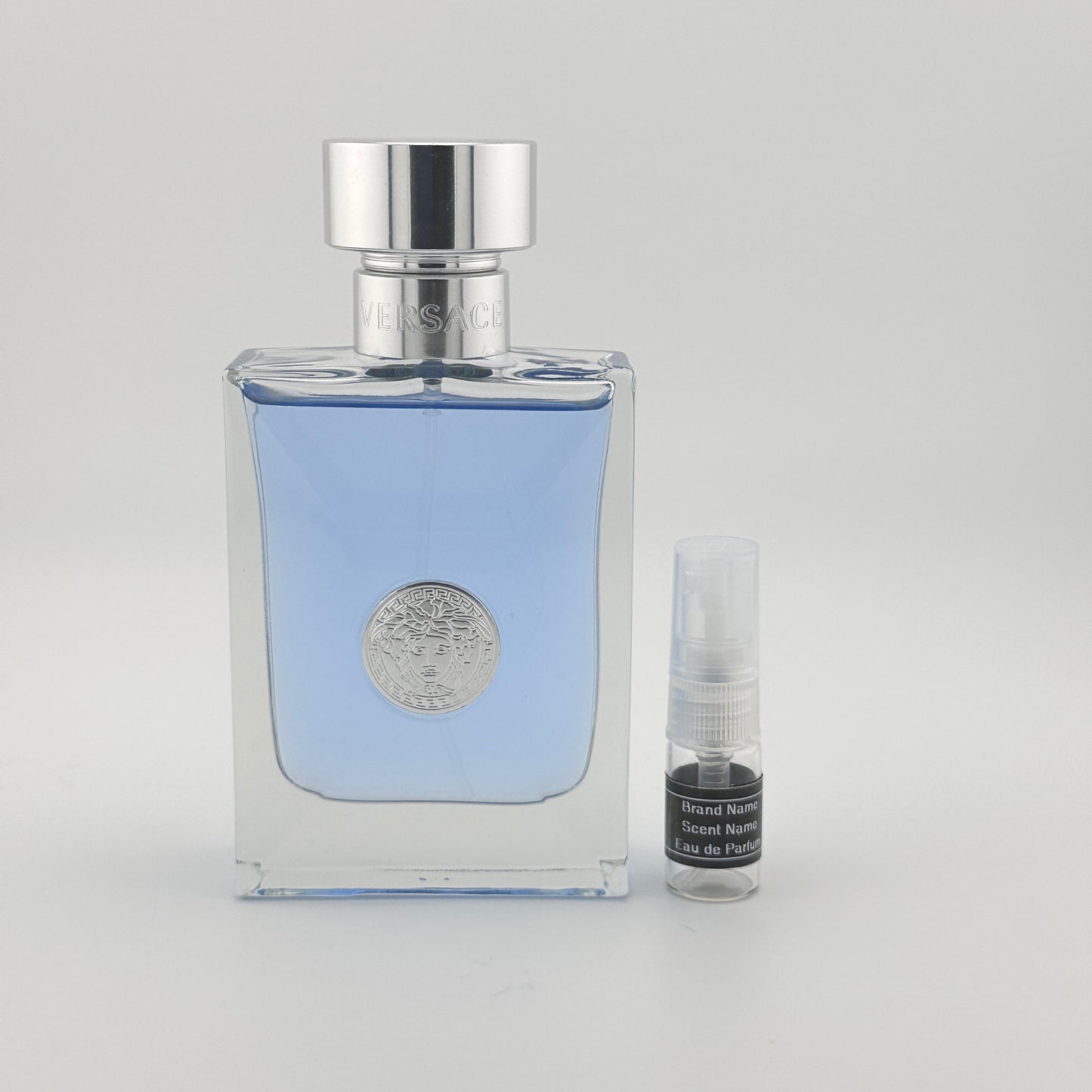 VERSACE Pour Homme Eau de Toilette Sample – Your Choice of Size