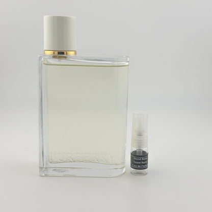 BURBERRY Her Eau de Toilette Sample – Your Choice of Size