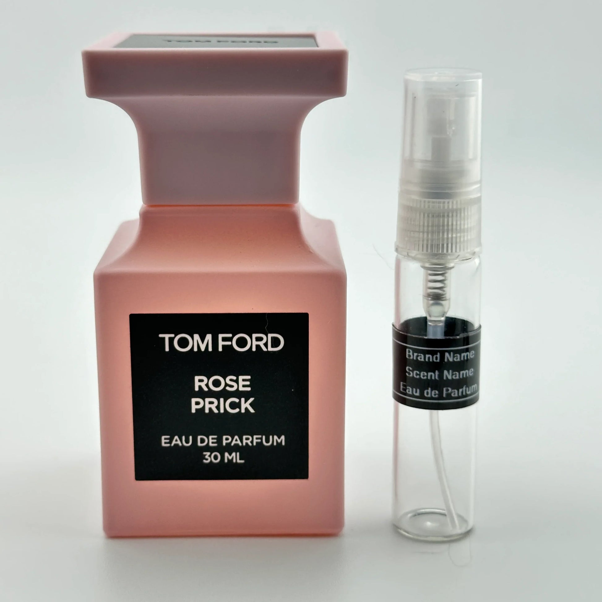 TOM FORD Rose Prick Eau de Parfum Sample – Your Choice of Size - Signature Scent Shop – Perfume & Cologne Samples | Luxury Decants